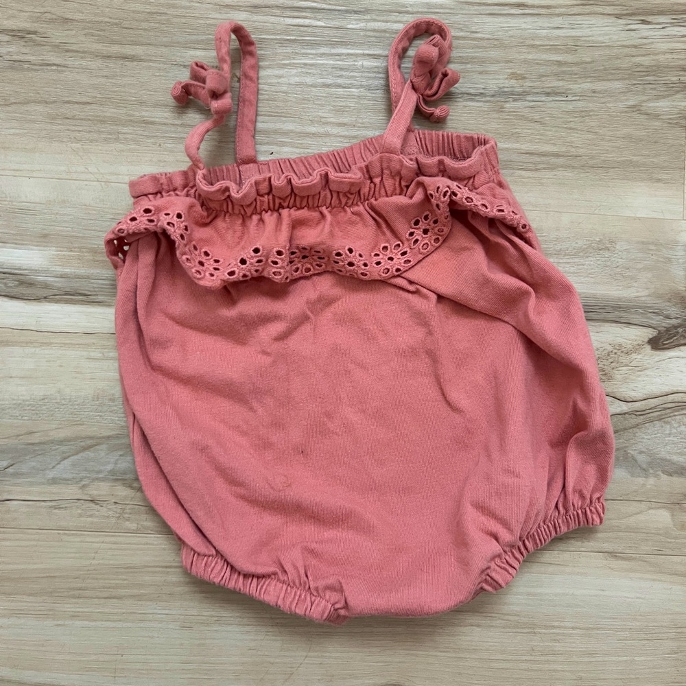 Gerber Moments Bubble Romper